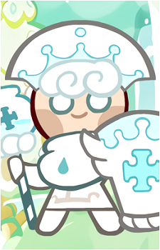 Milk Cookie