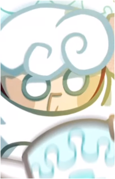 Milk Cookie
