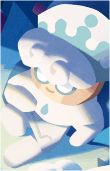 Milk Cookie