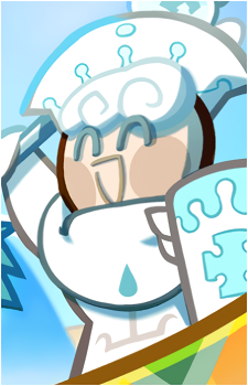 Milk Cookie
