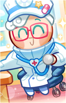 Milk Cookie