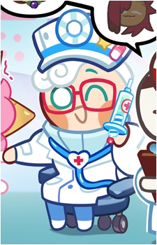 Milk Cookie