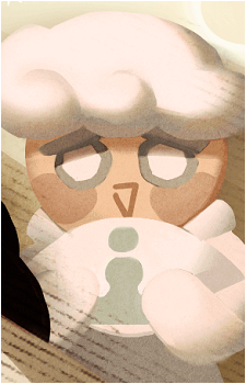Milk Cookie