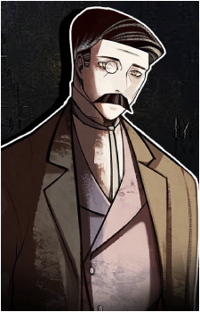 Gabriel John Utterson's image