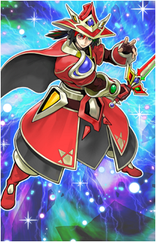 Double Iris Magician