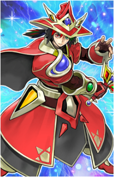Double Iris Magician's image