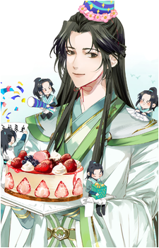 Shen Qingqiu