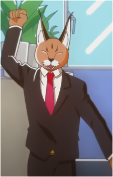 Caracal {AnS}