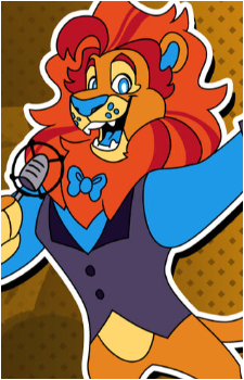Lloyd the Lion's image