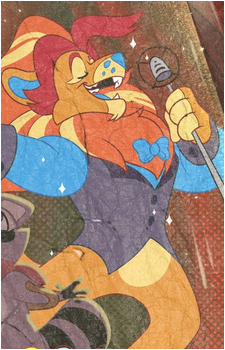 Lloyd the Lion