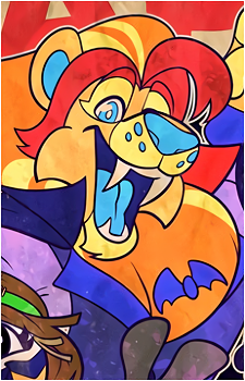 Lloyd the Lion