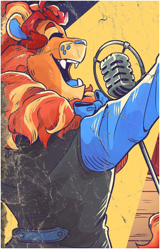 Lloyd the Lion