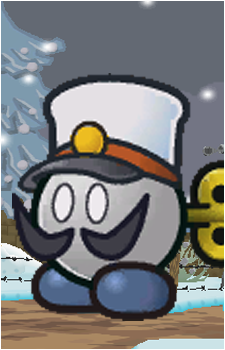 General White's image