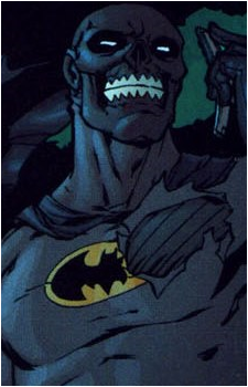 Black Mask (Roman Sionis)