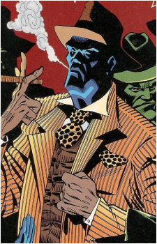 Black Mask (Roman Sionis)