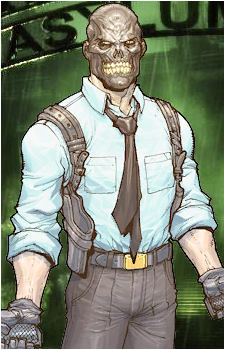 Black Mask (Roman Sionis)