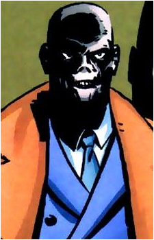 Black Mask (Roman Sionis)