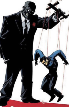Black Mask (Roman Sionis)