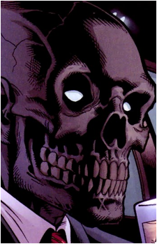 Black Mask (Roman Sionis)