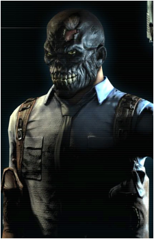Black Mask (Roman Sionis)