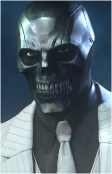 Black Mask (Roman Sionis)