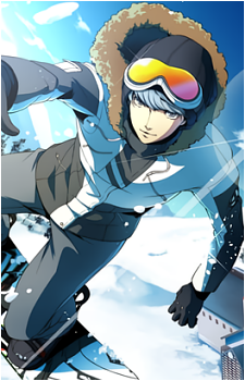 Yu Narukami