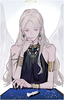 Demon-like Judge of Fire