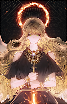 Demon-like Judge of Fire