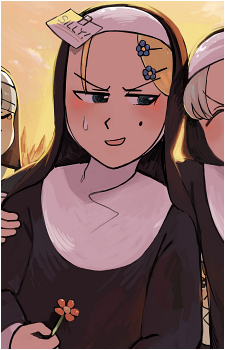 Strict Nun's image