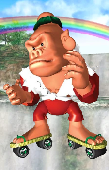 Henchman's image