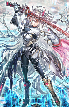 Sky Striker Ace = Zero's image