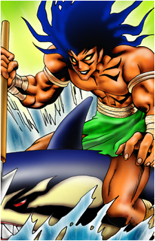 The Legendary Fisherman's image
