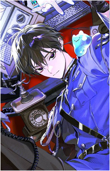 Image source: Official Art for the Novel <a href="https://x.com/i/status/2059108293176701321" title="External link" target="_blank">https://x.com/i/status/2059108293176701321</a> Han Goyo