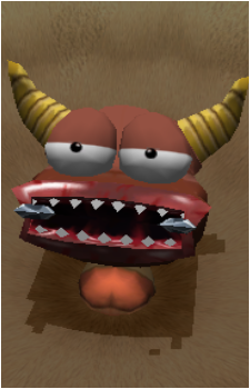 The Sandworm's image