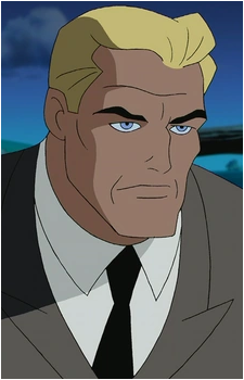 Steve Trevor