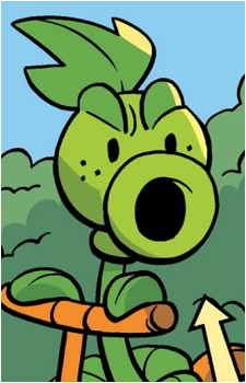 Scooter the Peashooter's image