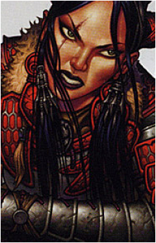 Fumiko {MTG}'s image