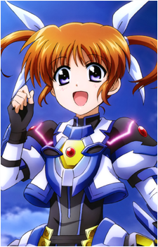 Nanoha Takamachi