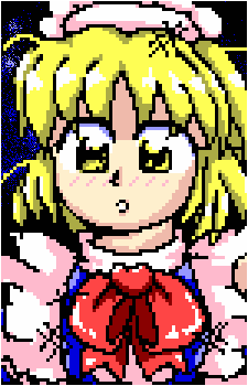 Image 2 - Art: ZUN Image 2