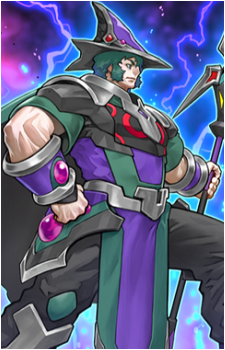 Black Fang Magician's image