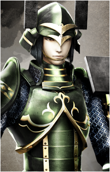 Katsuie Shibata's image