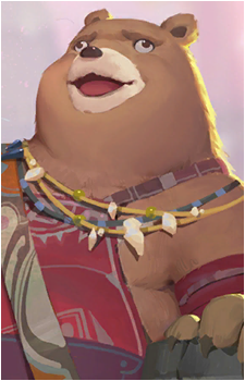 Dumb Bear Soldier's image