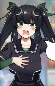 Steam Deck-chan