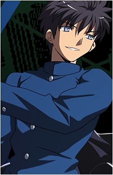 Shiki Nanaya