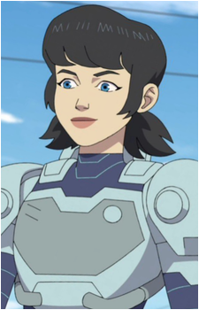 Tech Jacket (Zoe Thompson)'s image