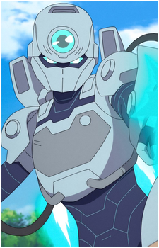 Tech Jacket (Zoe Thompson)