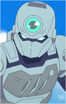 Tech Jacket (Zoe Thompson)