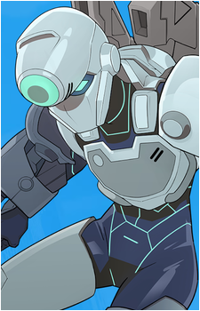 Tech Jacket (Zoe Thompson)