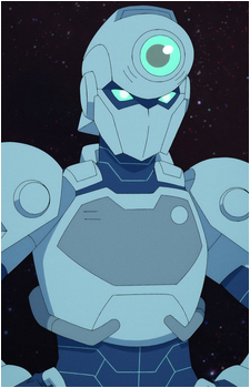 Tech Jacket (Zoe Thompson)