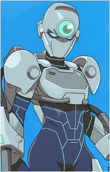 Tech Jacket (Zoe Thompson)